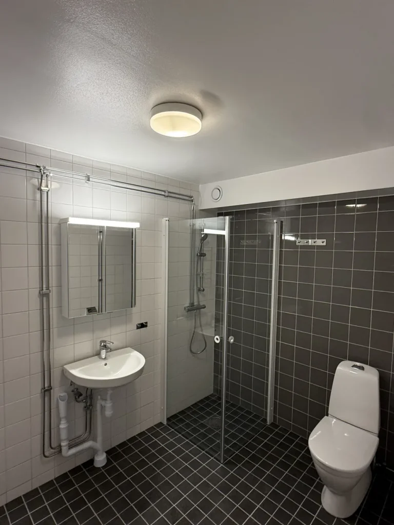 Nyköpings VVS Teknik Stambyten 1